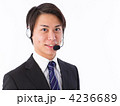男性オペレーター