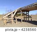 木造沈下橋　島田橋