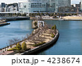 横浜みなとみらい２１の汽車道
