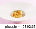 うにソースのスパゲティー
