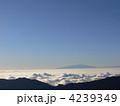 マウイ島、ハレアカラ山の朝