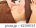 お腹やせエステ
