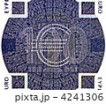 4241306