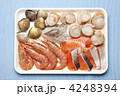 海鮮鍋の具材