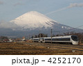 御殿場線を走行する特急あさぎり
