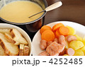 チーズフォンデュ