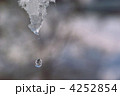 雪解けの季節 雪解けの季節