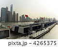 中国　上海金融街