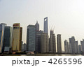 中国　上海金融街