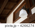 玄関の外灯