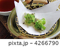 ふきのとうの天ぷら
