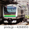 東海道線　E233系　大船駅