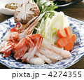 蟹しゃぶ