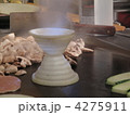 料理パフォーマンス