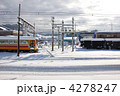 雪の操車場