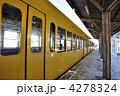 冬の駅