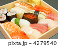おすし盛り合わせ