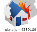 住宅（火事）