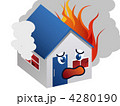 住宅（火事）