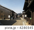 旧東海道　関の街並み