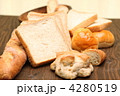 色々なパン