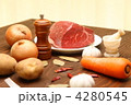 肉と野菜