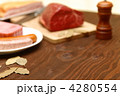 合成用背景(肉)