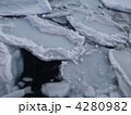 オホーツク海の流氷（３）