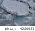 オホーツク海の流氷（４）