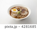 醤油チャーシュー麺