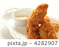かきフライとタルタルソース
