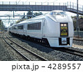 スーパーひたち　651系　ひたち野うしく駅