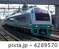 特急フレッシュひたち　Ｅ653系　ひたち野うしく駅