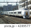 スーパーひたち　651系　土浦駅