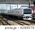 常磐線快速　E531系　土浦駅
