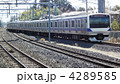 常磐線快速　E531系　ひたち野うしく駅