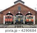 糸魚川レンガ車庫とキハ５２