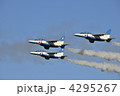 　Tー4　ブルーインパルス
