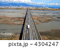 国道1号線バイパス富士川