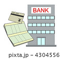 銀行口座