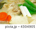コラーゲンたっぷりの鶏鍋