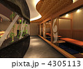 居酒屋　内観