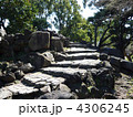 日比谷公園の石段