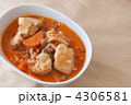 チキンのトマトクリーム煮