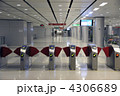 タイ　スワナプーム国際空港駅