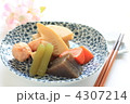 春野菜の煮物