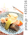 春野菜の煮物