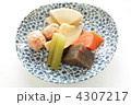 春野菜の煮物