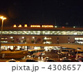 夜の仙台駅　2010年5月