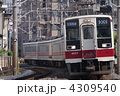 東武鉄道6050系　春日部～北春日部